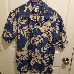 Reyn Spooner Hawiian Tradions Men's Aloha Shirt XL